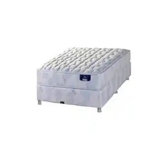 Serta perfect sleeper fiorella 92cm (single) firm bed set