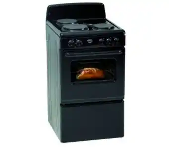 Bradlows Defy 3 plate compact stove, black dss513 offer