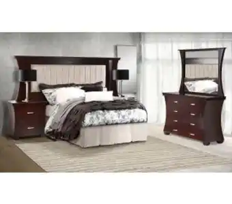 Bradlows Princeton 2 piece bedroom suite offer