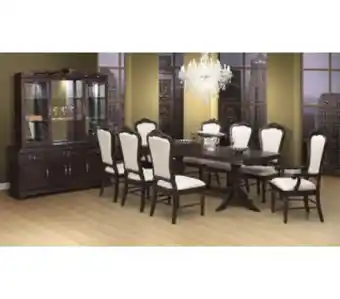Emperor 11 piece diningroom