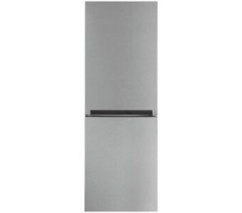 Defy 228lt bottom freezer fridge metallic dac447