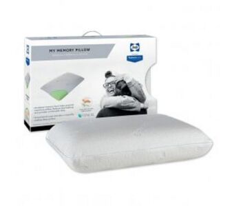 Bradlows Sealy my memory ventilated pillow offer