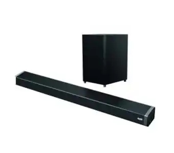 Bradlows Sansui artemis 2.1 channel sound bar sbs-160w2.1db offer