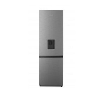 Bradlows Hisense 263l fridge freezer inox h370biwd offer