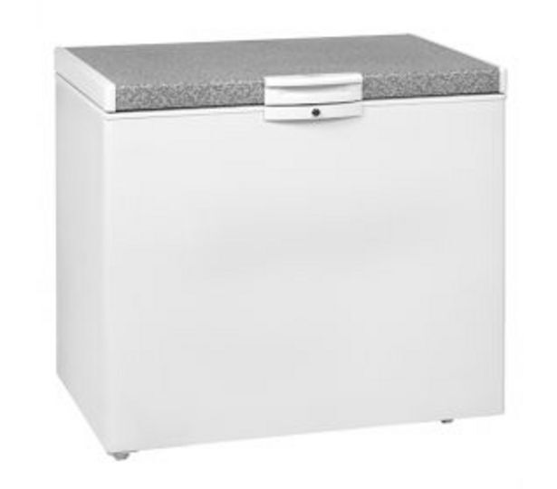 Defy cf300 chest freezer, white dmf473 offer at Bradlows