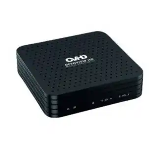 Openview hd decoder standalone