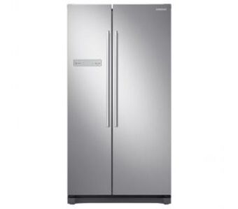 Samsung 535lt sbs fridge rs54n3a13s8 elegant inox