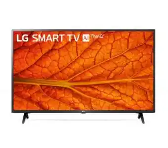 Bradlows Lg 43-inch fhd smart ai tv (43lm6370) offer