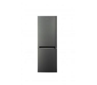 Bradlows Defy 193lt bottom freezer fridge, metallic dac321 offer
