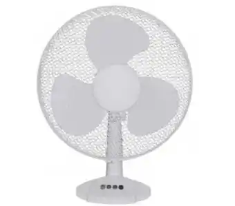 Goldair 40cm desk fan