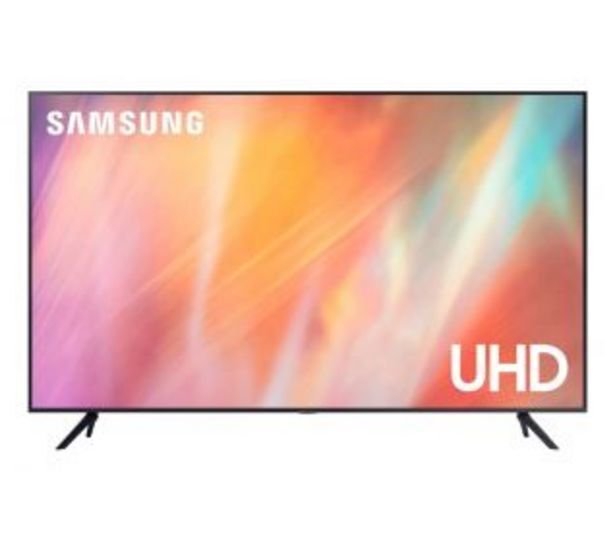 Samsung 55inch smart uhd led tv 55au7000 offer at Bradlows