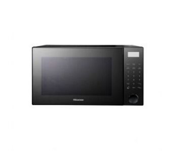 Bradlows Hisense 43lt microwave black h43mommi offer