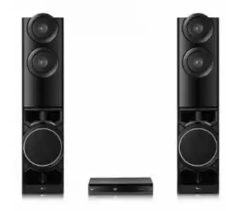 Bradlows Lg 1250 w dvd home theatre system lhd-687 offer