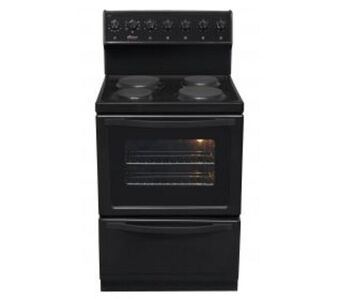 Bradlows Univa 4 plate stove, black u116b offer