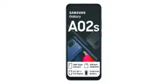 Bradlows Samsung galaxy a02 dual sim blue vsp offer
