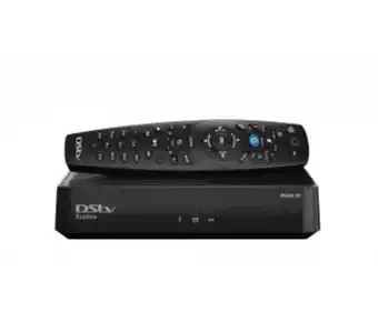 Bradlows Dstv explora decoder 3b offer