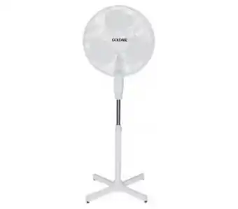Goldair 40cm pedestal fan gpf16y