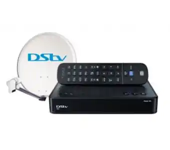 Dstv hd 8s decoder installed