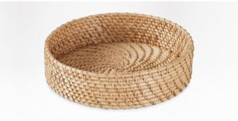 Nova bamboo tray (small)