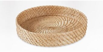 Nova bamboo tray (large)