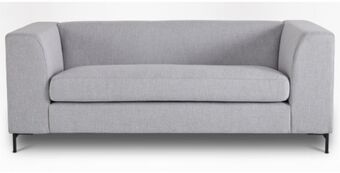 Coricraft Orson fully upholstered 2 seater couch offer