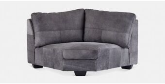 Coricraft Breen leather modular corner piece offer