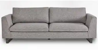 Coricraft Sloan fully upholstered 4 seater couch offer