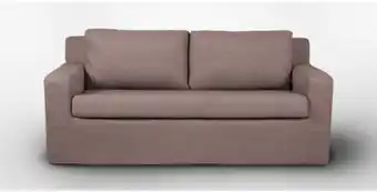 Coricraft Ollie slipcover 3 seater couch offer