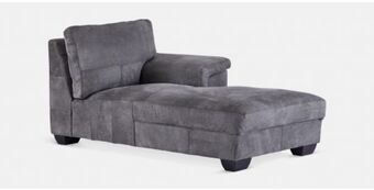 Coricraft Breen leather modular right chaise offer