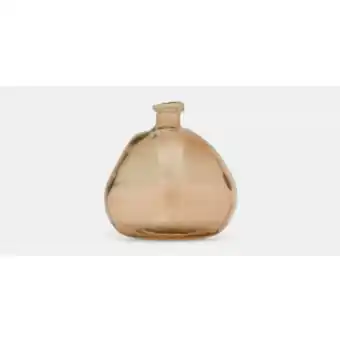 Coricraft Wonky vase small (brown) offer