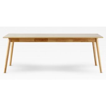Coricraft Ari dining table 1.8m (natural) offer