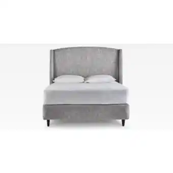 Coricraft Sawyer upholstered bed in fabric (king xl) offer