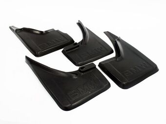 Mudflaps suitable to fit bmw e30