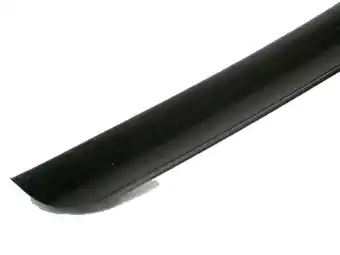Universal rubber bootspoiler 130cm (7cm width)
