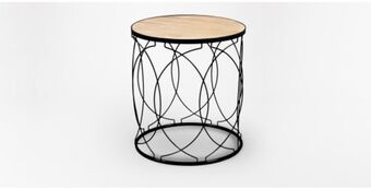Coricraft Deco lamp table offer