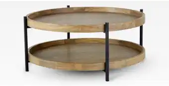 Coricraft Maoao coffee table 1m offer
