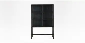 Harris display cabinet