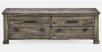 Coricraft Cresthill coffee table (grey) offer