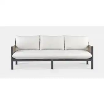 Coricraft Camino 3-seater patio sofa offer