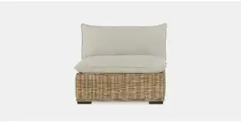 Coricraft Sedgwick patio middle piece offer