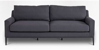 Coricraft Skylar fully upholstered 2 seater couch offer