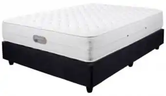 Dial a Bed Simmons winchester firm king bed set extra length offer