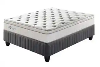 Dial a Bed Sealy turnberry posturepedic medium double bed set standard length offer