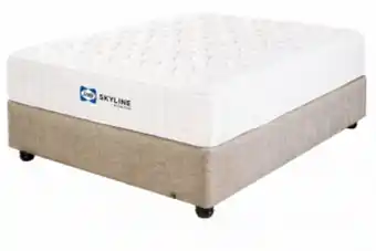 Dial a Bed Sealy skyline extra firm king bed set standard length offer