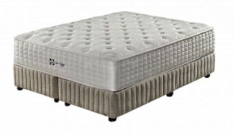 Sealy ultra premium medium king mattress extra length