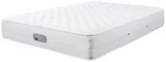 Dial a Bed Simmons winchester firm king mattress extra length offer
