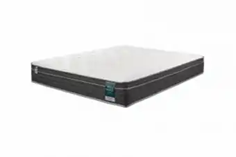 Forty winks sleepfit medium king mattress extra length