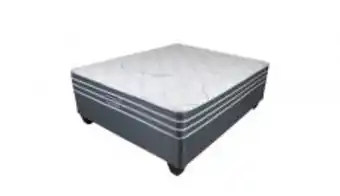 Sleepmasters Sleepmasters torino 152cm (queen) gentle bed set offer