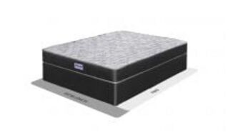 Cozy nights serenity 152cm (queen) firm bed set