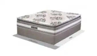 Sleepmasters Sleepmasters geneva 152cm (queen) plush bed set offer